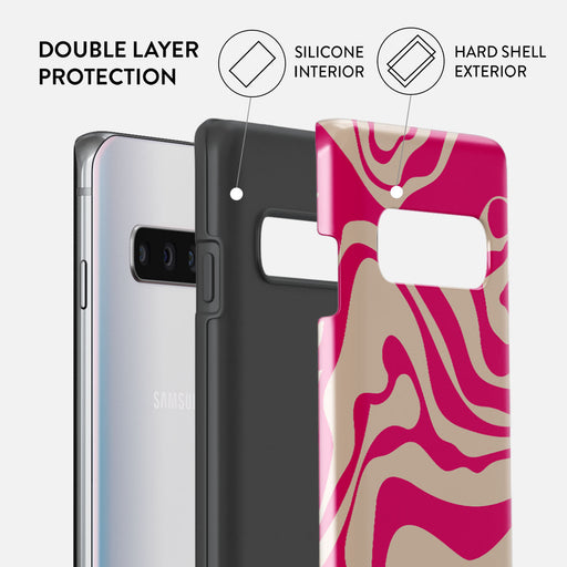Siren - Samsung Galaxy S10 Plus Case 6