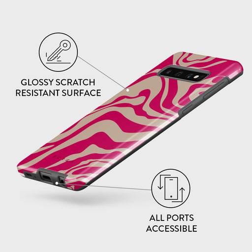 Siren - Samsung Galaxy S10 Plus Case 7