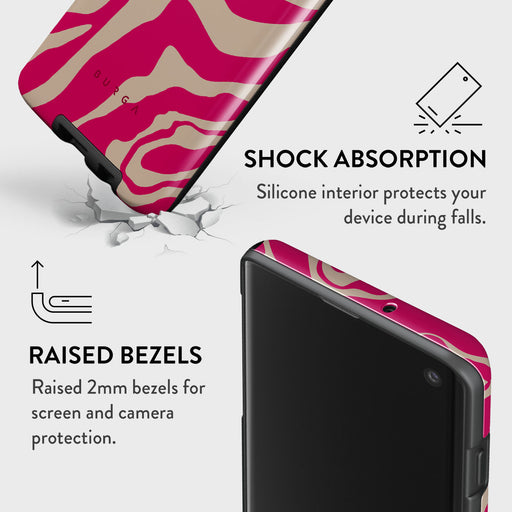Siren - Samsung Galaxy S10 Plus Case 8