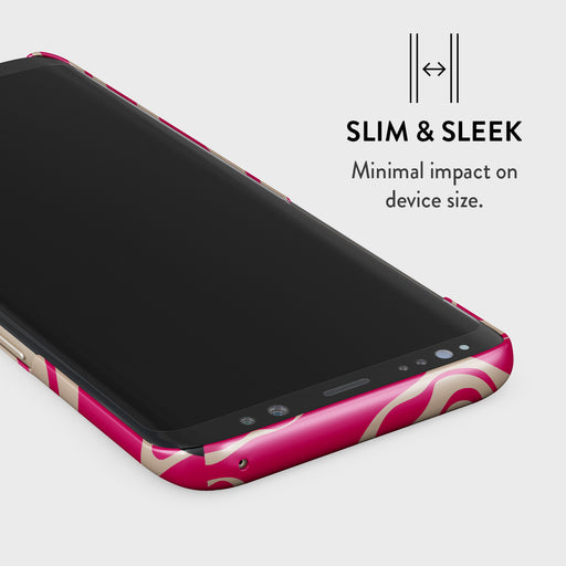 Siren - Samsung Galaxy S8 Case 4