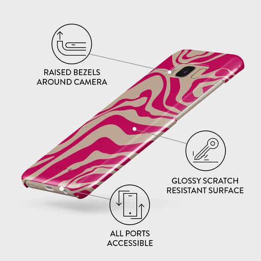 Siren - Samsung Galaxy S8 Case 3