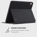 Achromatic - iPad 10.9 (A16/10th Gen) Case 5
