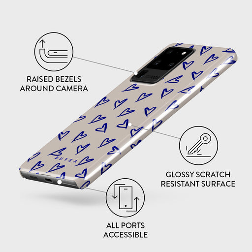 Love Me Right - Samsung Galaxy S20 Ultra 4G / 5G Case 3