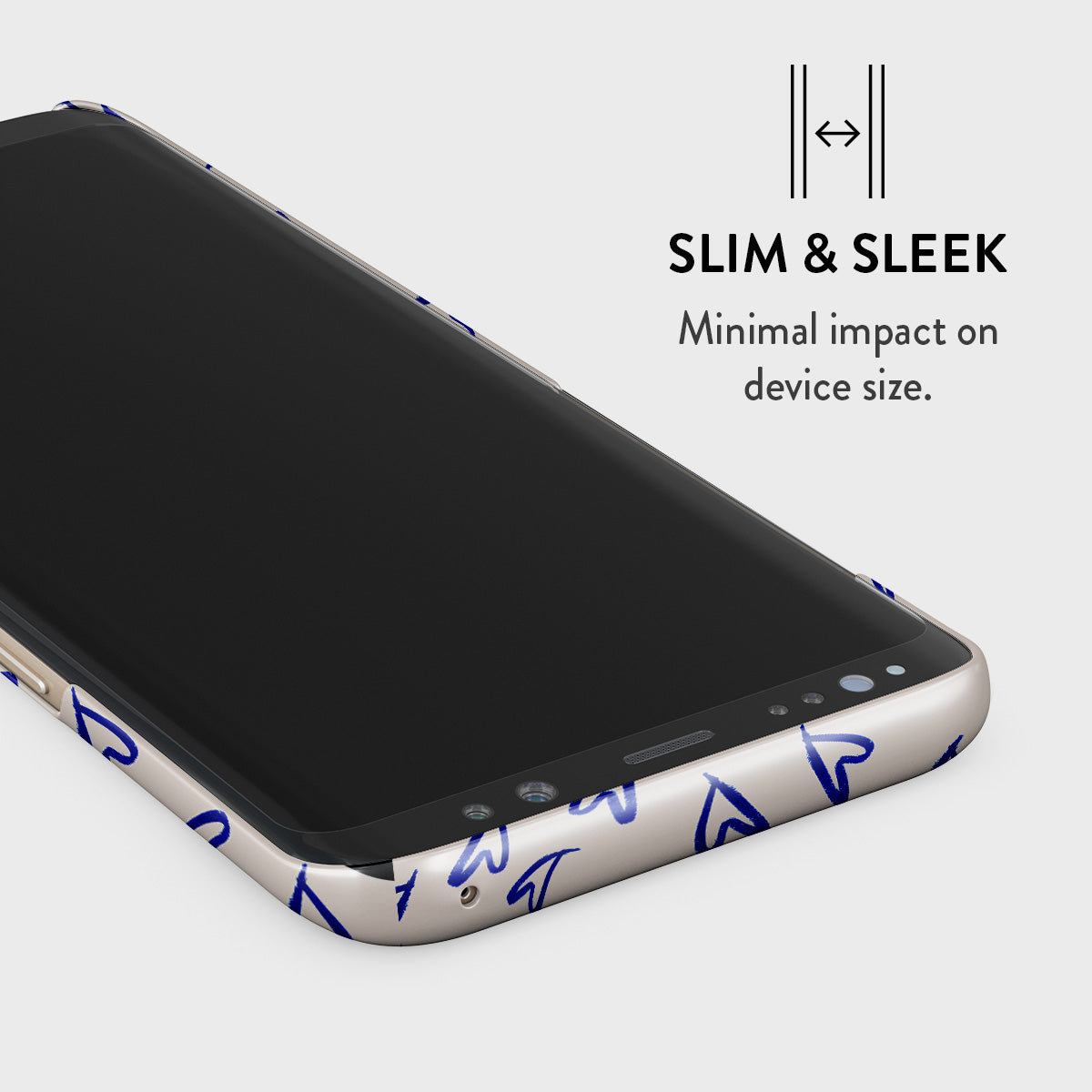 Love Me Right - Samsung Galaxy Note 9 Case | BURGA