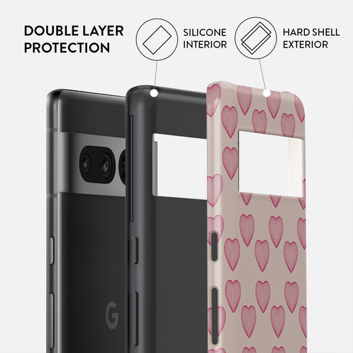 Heartbreaker - Google Pixel 7 Pro Case 2