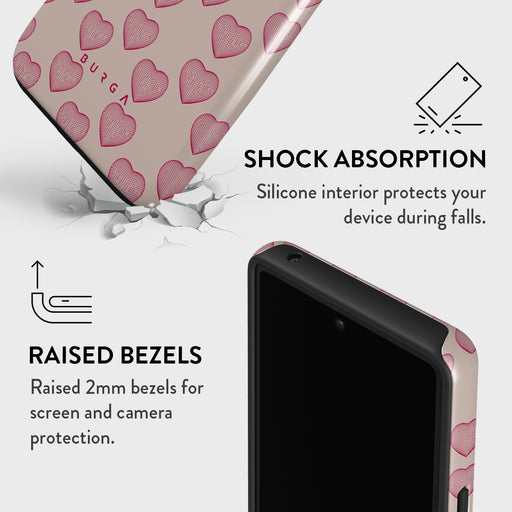 Heartbreaker - Google Pixel 7 Pro Case 4