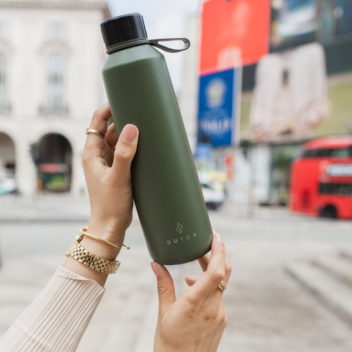 Fountain of Youth Insulated Bottle