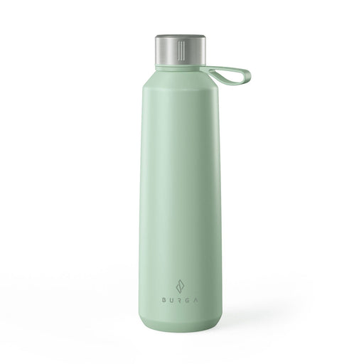 25 oz Insulated Water Bottle in Mint Glacier Conservancy