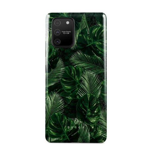 Tropical Garden - Samsung Galaxy S10 4G Case 9