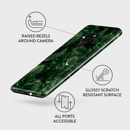 Tropical Garden - Huawei Mate 20 Case