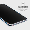 Blue Lagoon - Samsung Galaxy A40 Case 4
