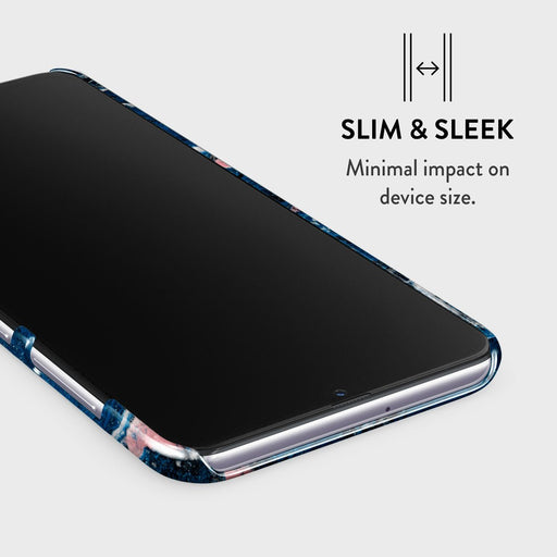 Blue Lagoon - Samsung Galaxy A40 Case 4