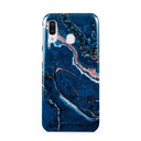 Blue Lagoon - Samsung Galaxy A40 Case 1