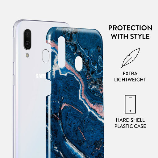 Blue Lagoon - Samsung Galaxy A40 Case 2