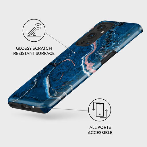 Blue Lagoon - OnePlus 9 Pro Case 3