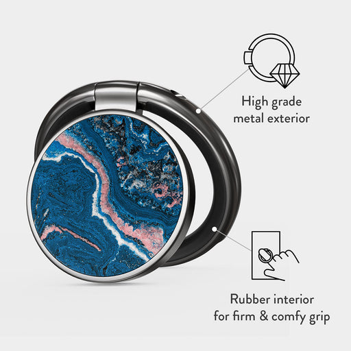 Blue Lagoon - Ring Holder 2