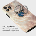 Blue Lagoon - Ring Holder 3