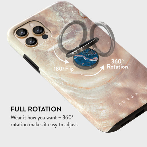 Blue Lagoon - Ring Holder 3