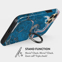 Blue Lagoon - Ring Holder 4