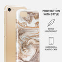Cappuccino - iPhone SE (2020) Case 2