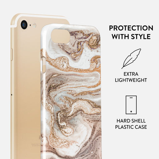 Cappuccino - iPhone SE (2020) Case 2