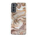 Cappuccino - Samsung Galaxy S21 Case