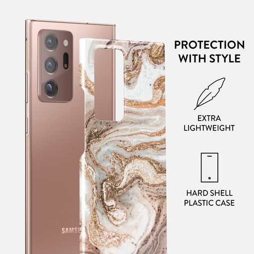 Cappuccino - Samsung Galaxy Note 20 Ultra 4G / 5G Case 2