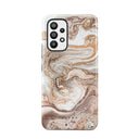Cappuccino - Samsung Galaxy A33 Case 1
