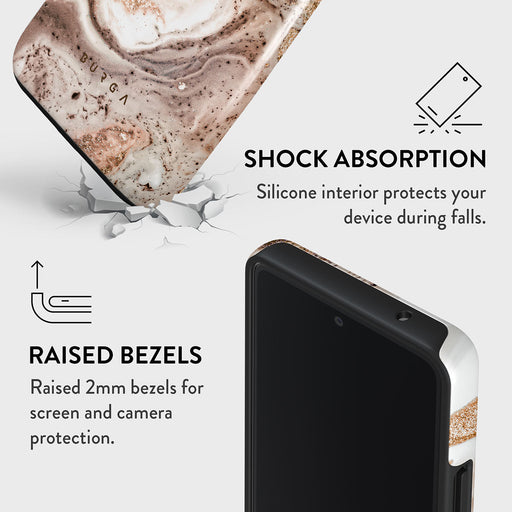 Cappuccino - Samsung Galaxy A33 Case 4