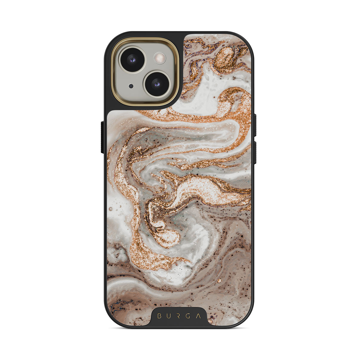 BURGA iPhone15pro ケース　Cappuccino Cappuccino - iPhone 15 Pro Case | BURGA
