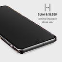 Purple Skies - Marble Samsung Galaxy S20 Plus 4G / 5G Case 4