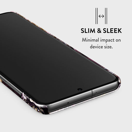 Purple Skies - Marble Samsung Galaxy S20 Plus 4G / 5G Case 4
