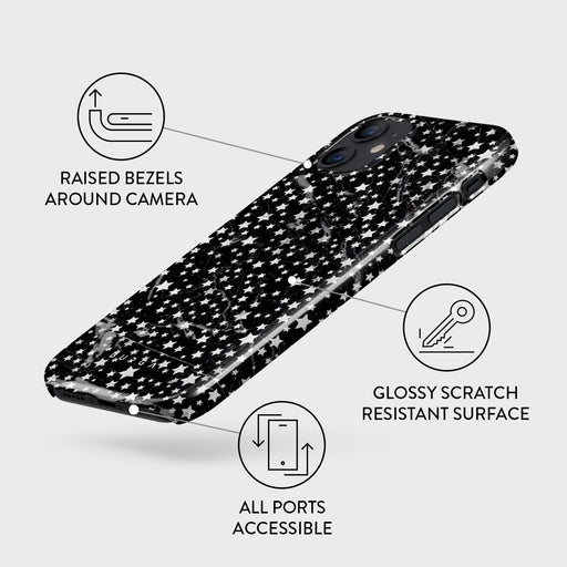 Starry Night - Stars iPhone 12 Mini Case 3