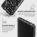 Starry Night - Stars Samsung Galaxy S10 4G Case 8