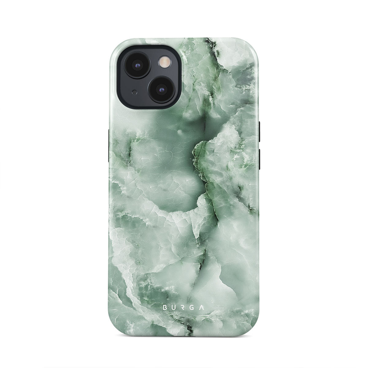 Pistachio Cheesecake - Green iPhone 13 Case | BURGA