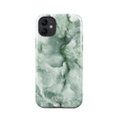 Pistachio Cheesecake - Green iPhone 12 Case 5