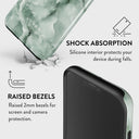 Pistachio Cheesecake - Green iPhone 12 Case 8