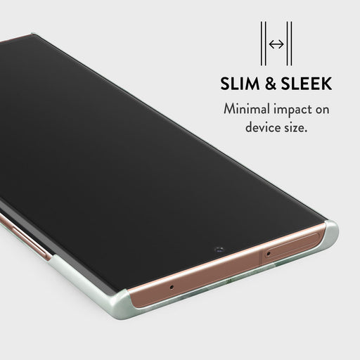 Pistachio Cheesecake - Green Samsung Galaxy Note 20 Ultra 4G / 5G Case 4