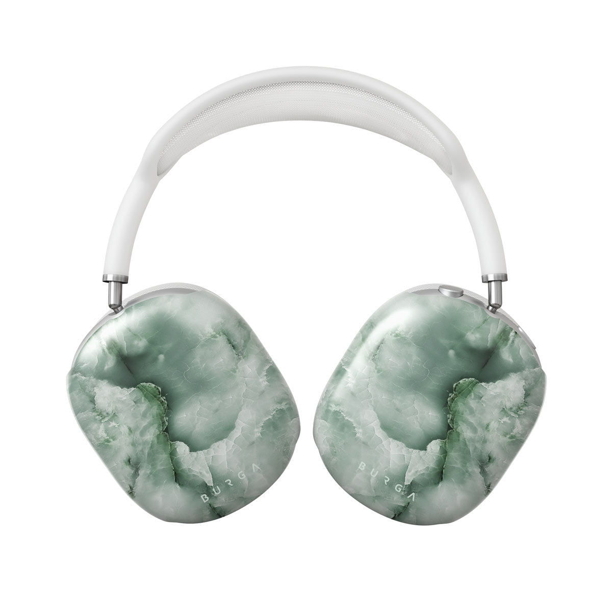 Pistachio Cheesecake - Green Apple AirPods Max Case Cover Pistachio Cheesecake - Green Apple AirPods Max Case Cover