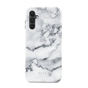 White Winter - Classy Marble Samsung Galaxy A14 5G Case 1