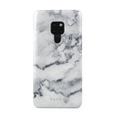White Winter - Classy Marble Huawei Mate 20 Case