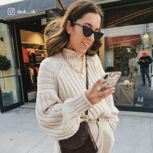 Cappuccino - Samsung Galaxy A33 Case 10