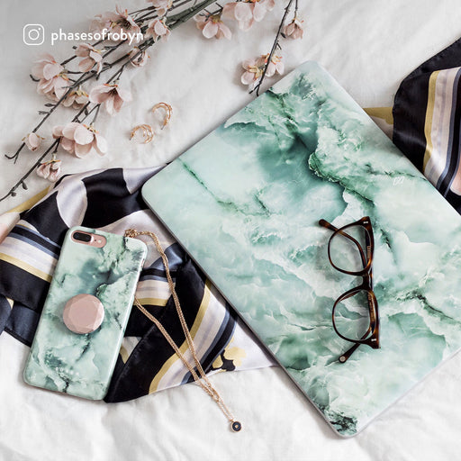 Pistachio Cheesecake - Green iPhone X / XS Case 14