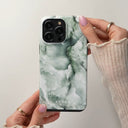 Pistachio Cheesecake - Green iPhone X / XS Case 9