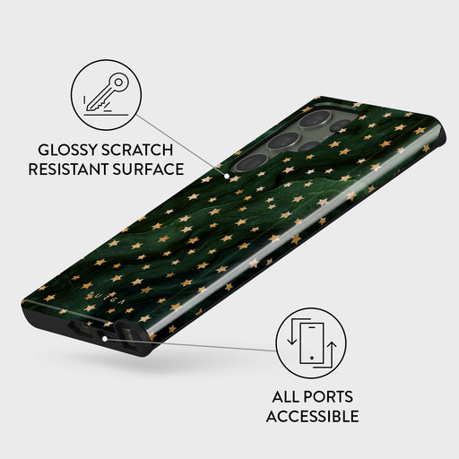 Prince Charming - Stars Samsung Galaxy S23 Ultra Case 7
