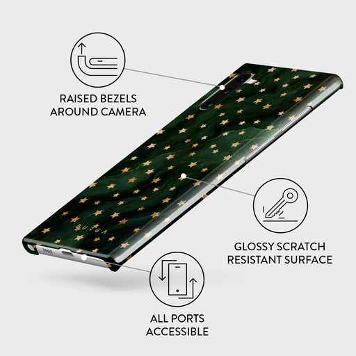 Prince Charming - Stars Samsung Galaxy Note 10 Case 3