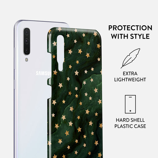 Prince Charming - Stars Samsung Galaxy A70 Case 2
