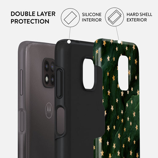 Prince Charming - Stars Motorola Moto G Power 2021 Case 2