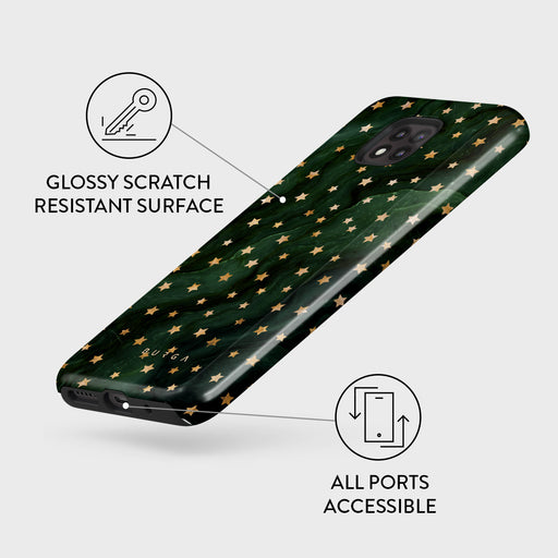 Prince Charming - Stars Motorola Moto G Power 2021 Case 3