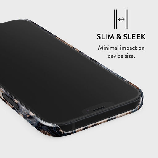 Enchanted Mirror - Marble iPhone 12 Pro Max Case 4